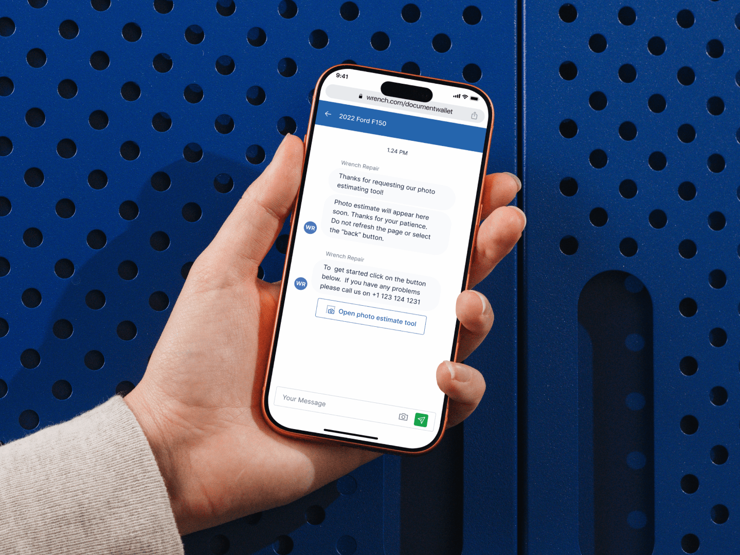 Doc Wallet | Photo Estimate Tool 1